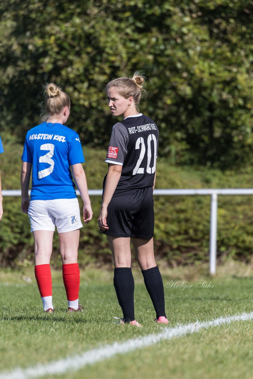 Bild 278 - F Holstein Kiel 2 - SSG Rot-Schwarz Kiel 2 : Ergebnis: 5:0